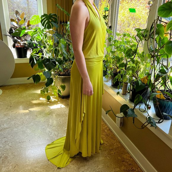 BGBG Maxi Evening/Party Dress - Sz M - Picture 2 of 6